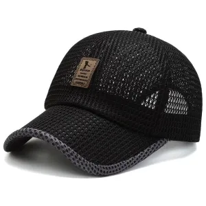 Mesh Baseball Cap