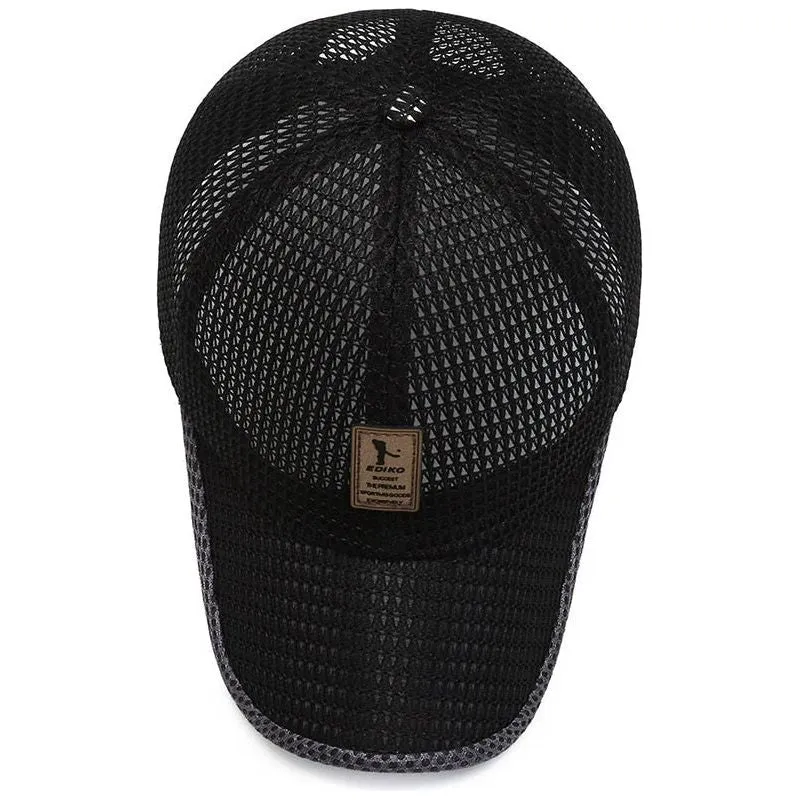 Mesh Baseball Cap
