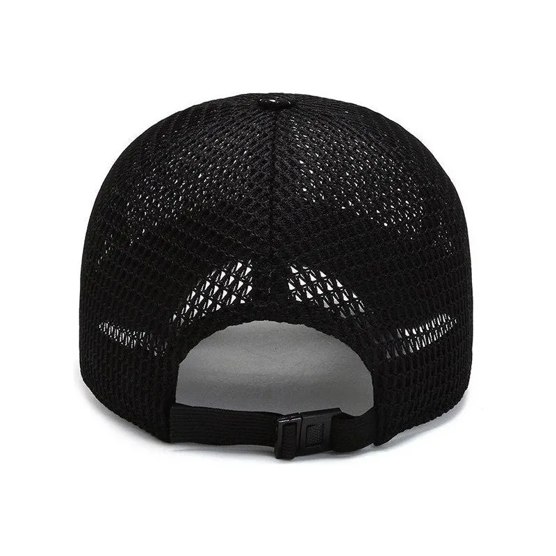 Mesh Baseball Cap