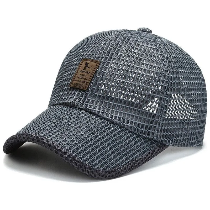 Mesh Baseball Cap