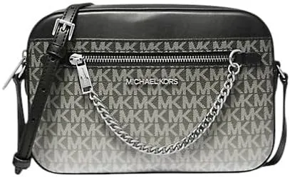 Michael Kors Jet Set East West Large Chain Crossbody Bag