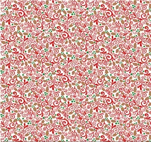 Michael Miller BRIC A BRAC, Cherry 15 Yard Bolt