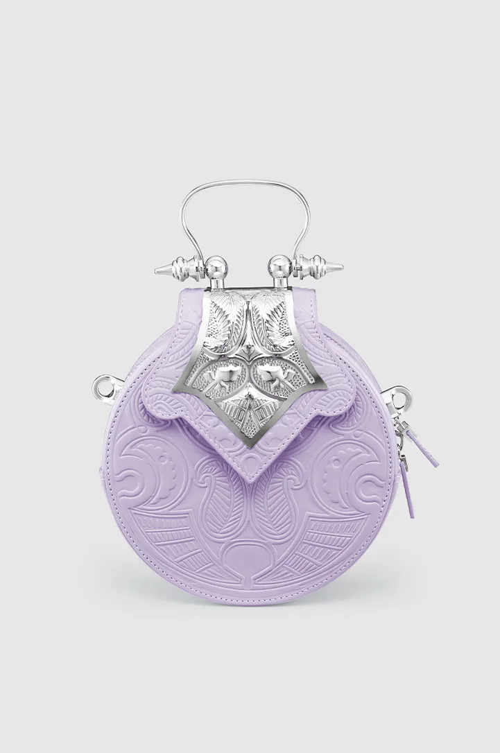 Mini Dome Embossed