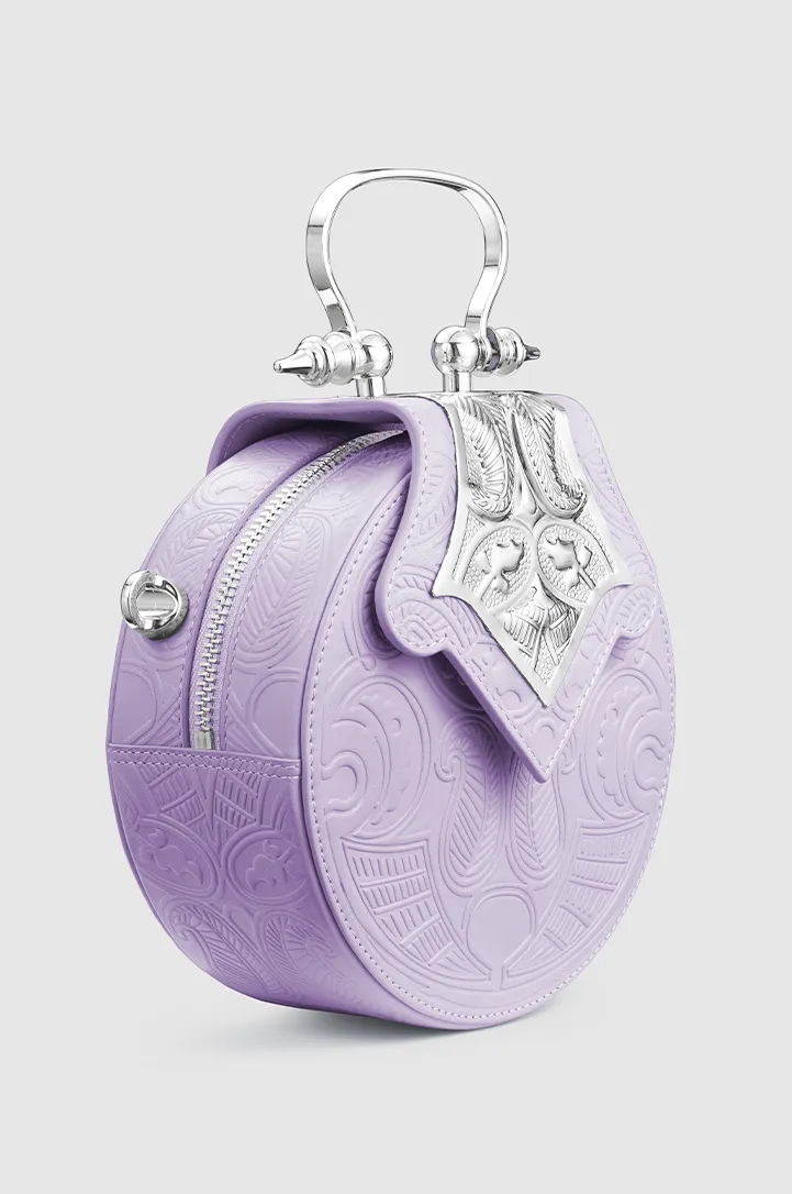 Mini Dome Embossed