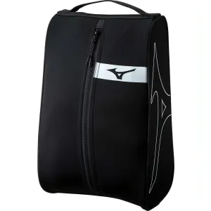 Mizuno Mesh Shoe Bag - Black