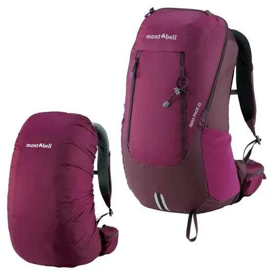 Montbell Rera Pack 25 Women's