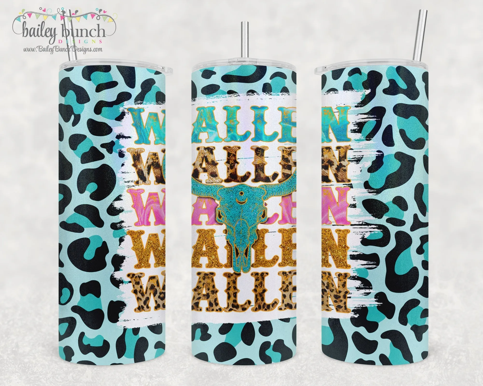 Morgan Wallen Shimmer Tumbler TUMBWALLEN0520