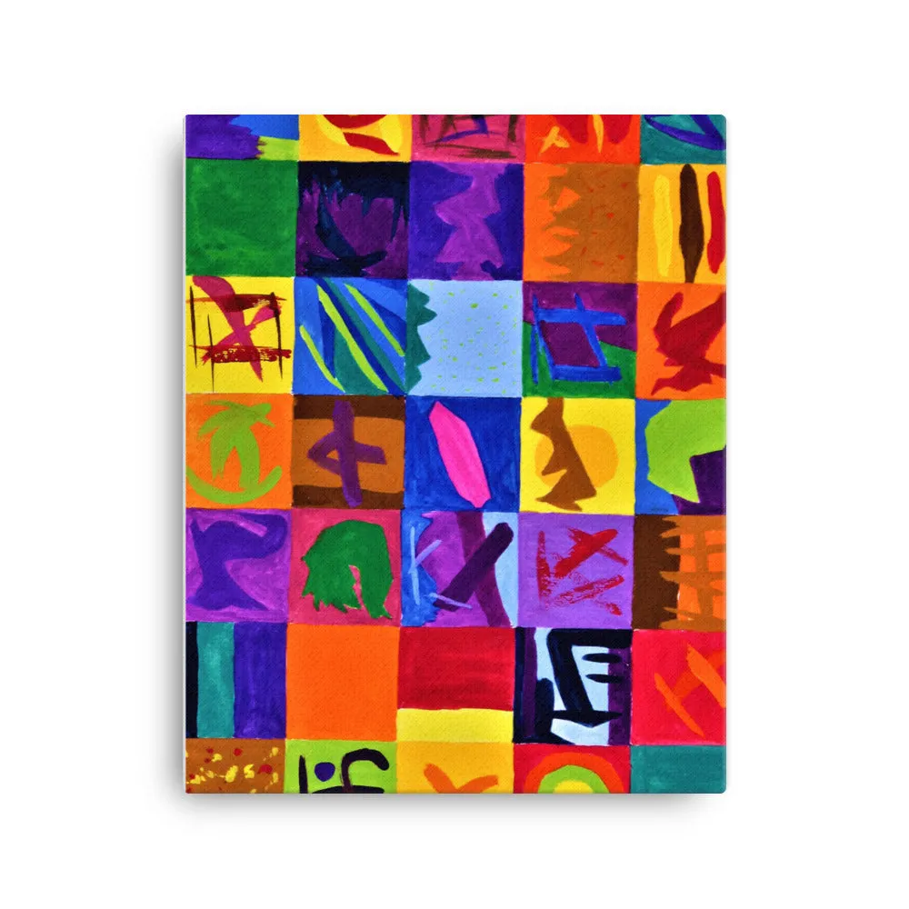 Mosaic Collage 2