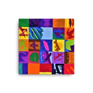 Mosaic Collage 2