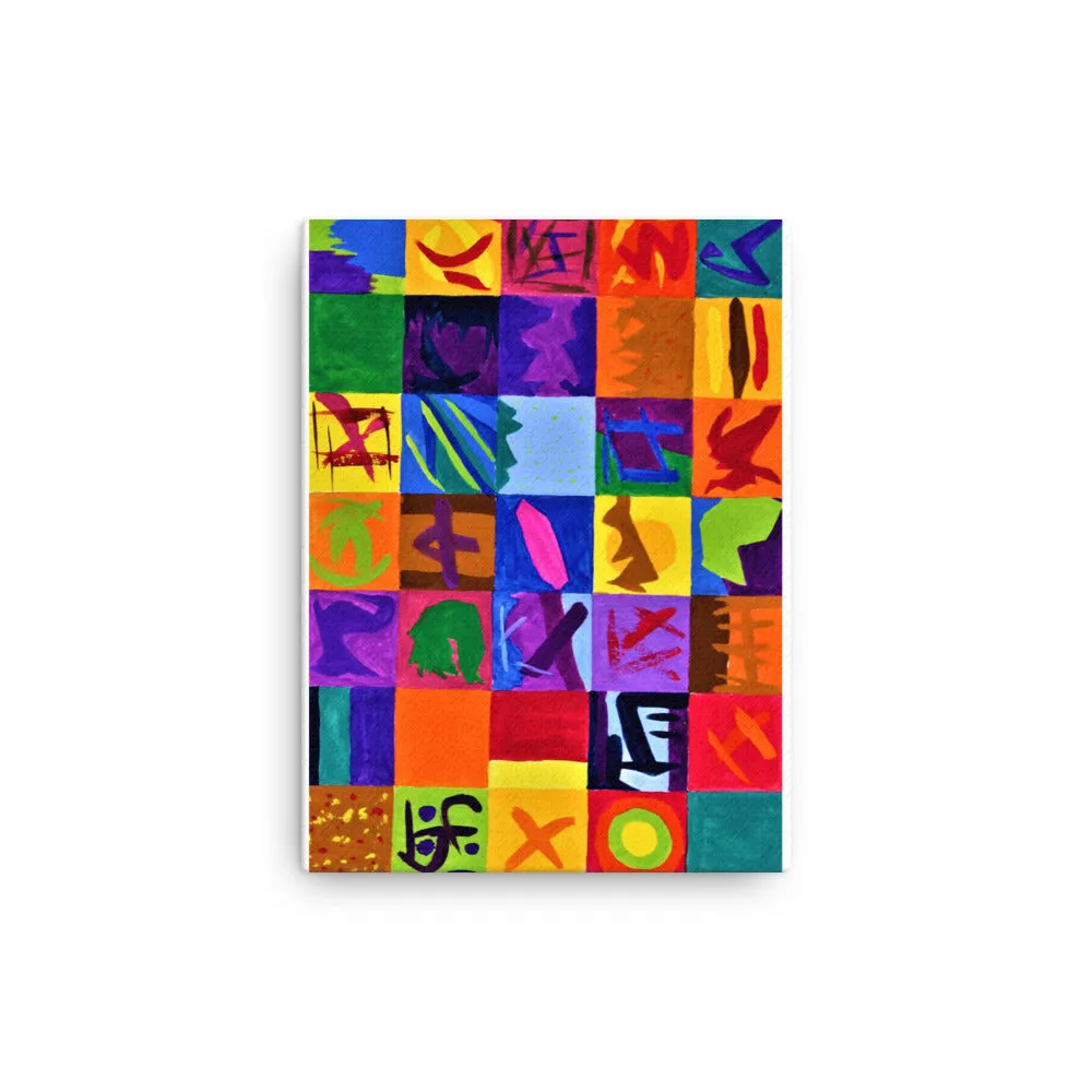 Mosaic Collage 2