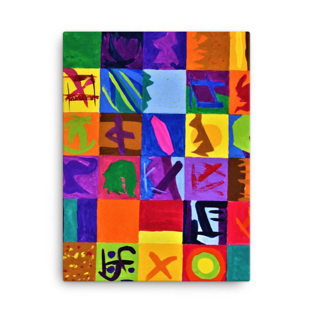 Mosaic Collage 2