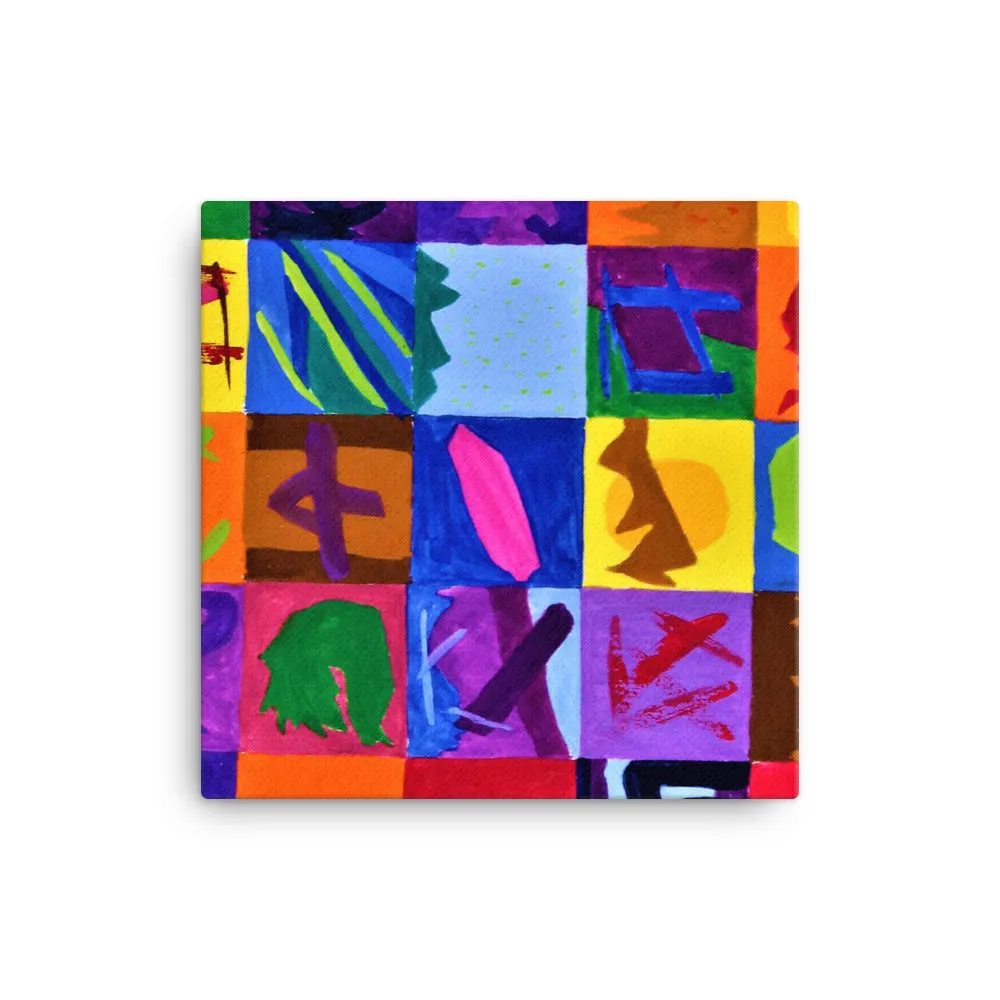 Mosaic Collage 2