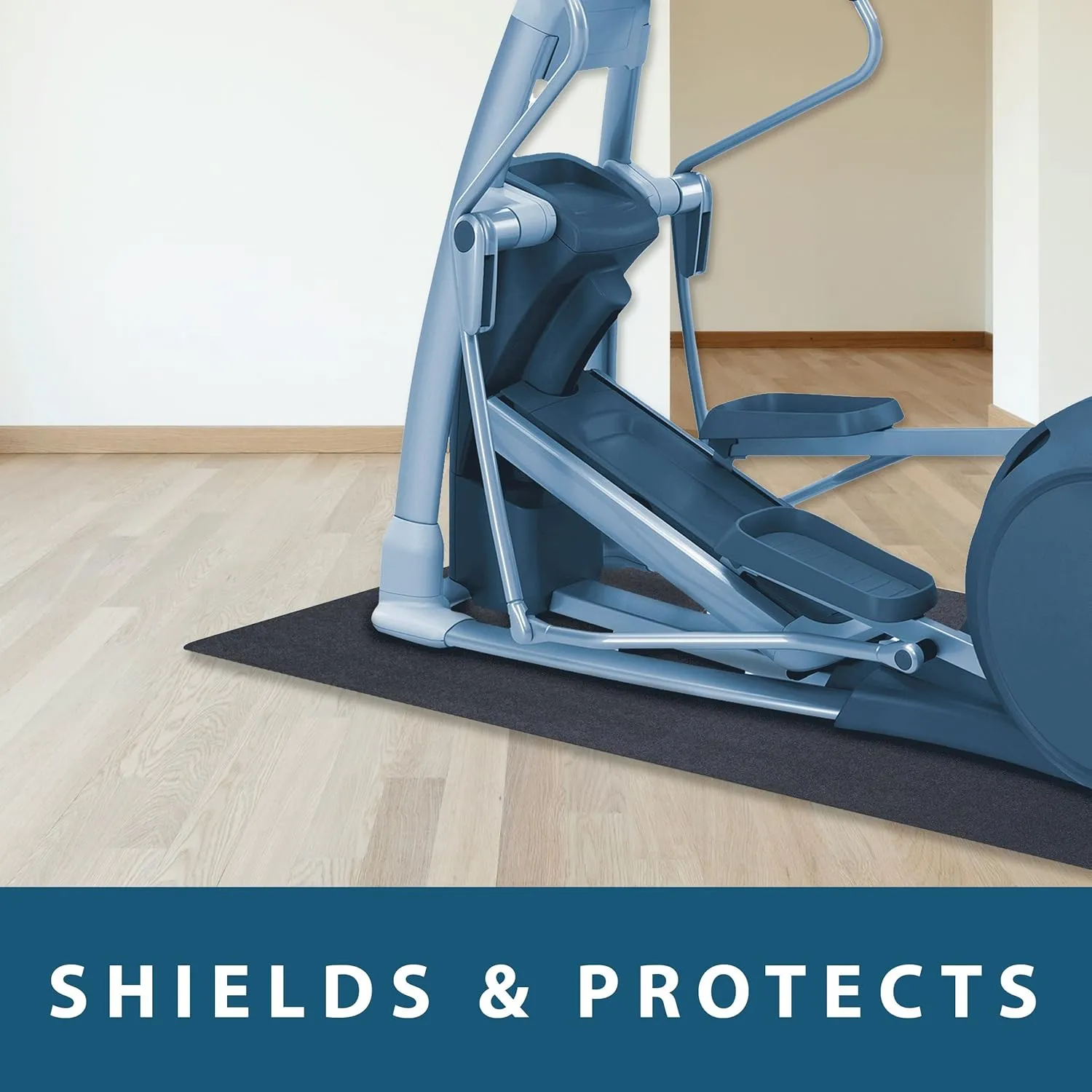 MOTIONTEX Fitness Equipment Mat