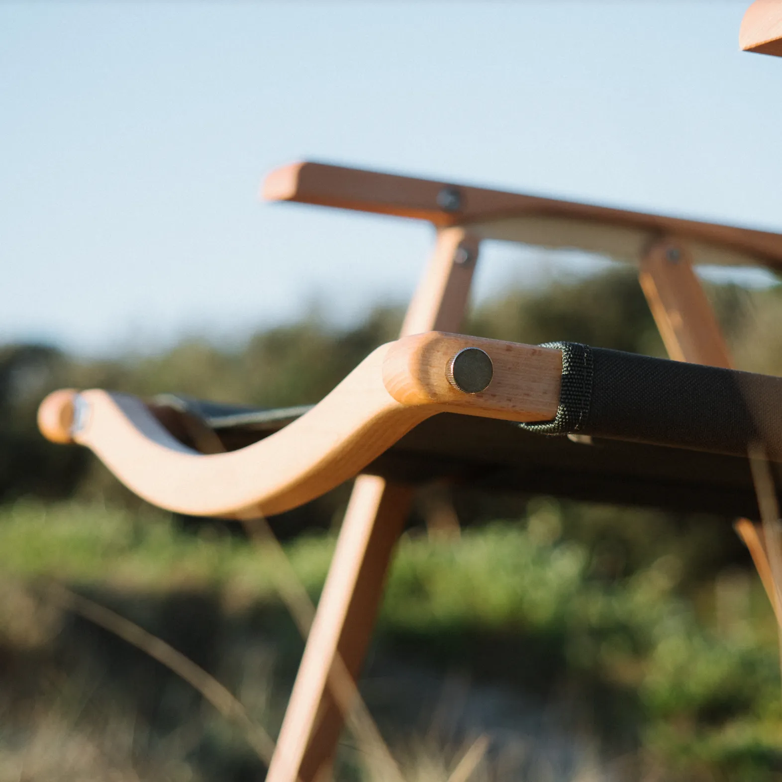 Moto Chair | Forest Green