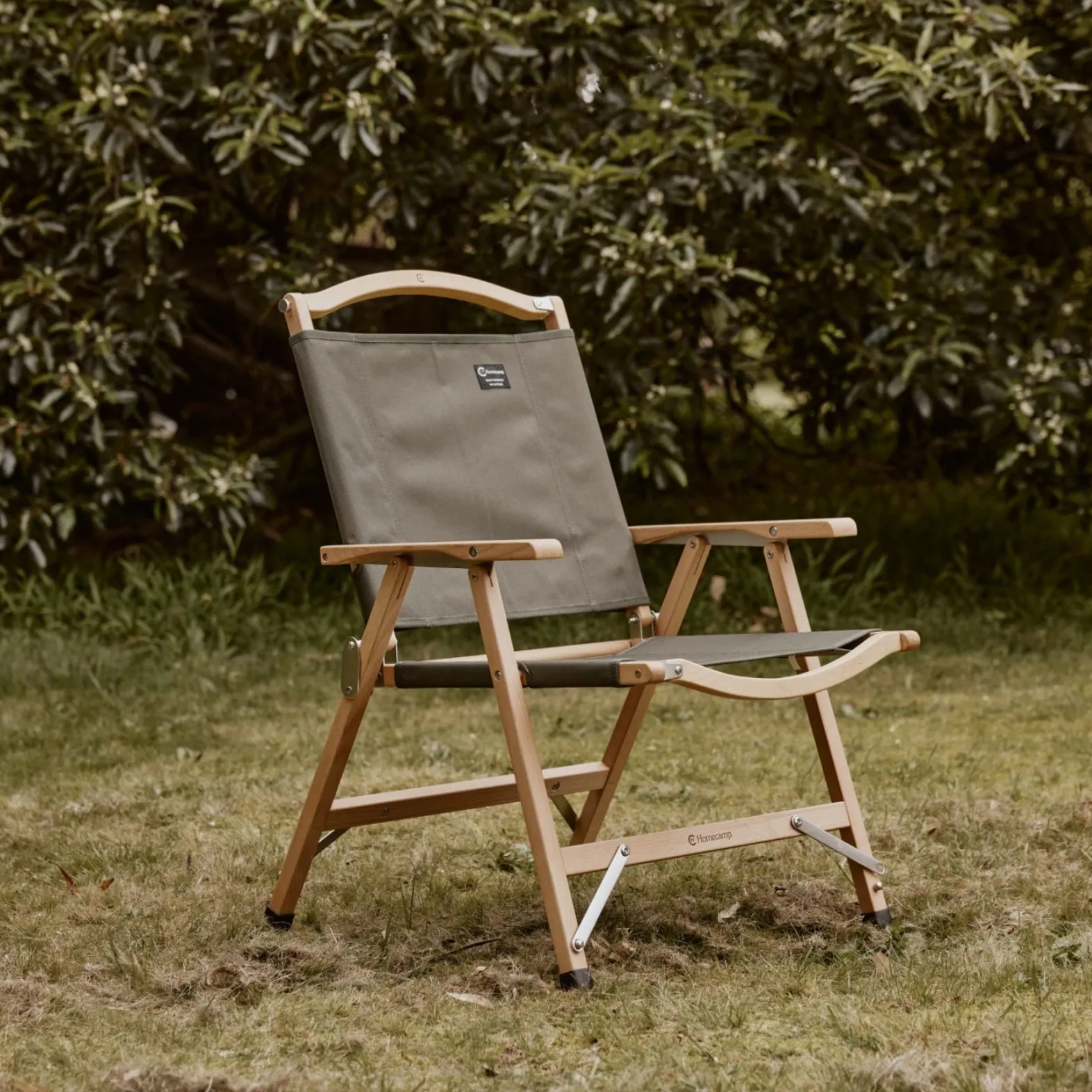 Moto Chair | Forest Green