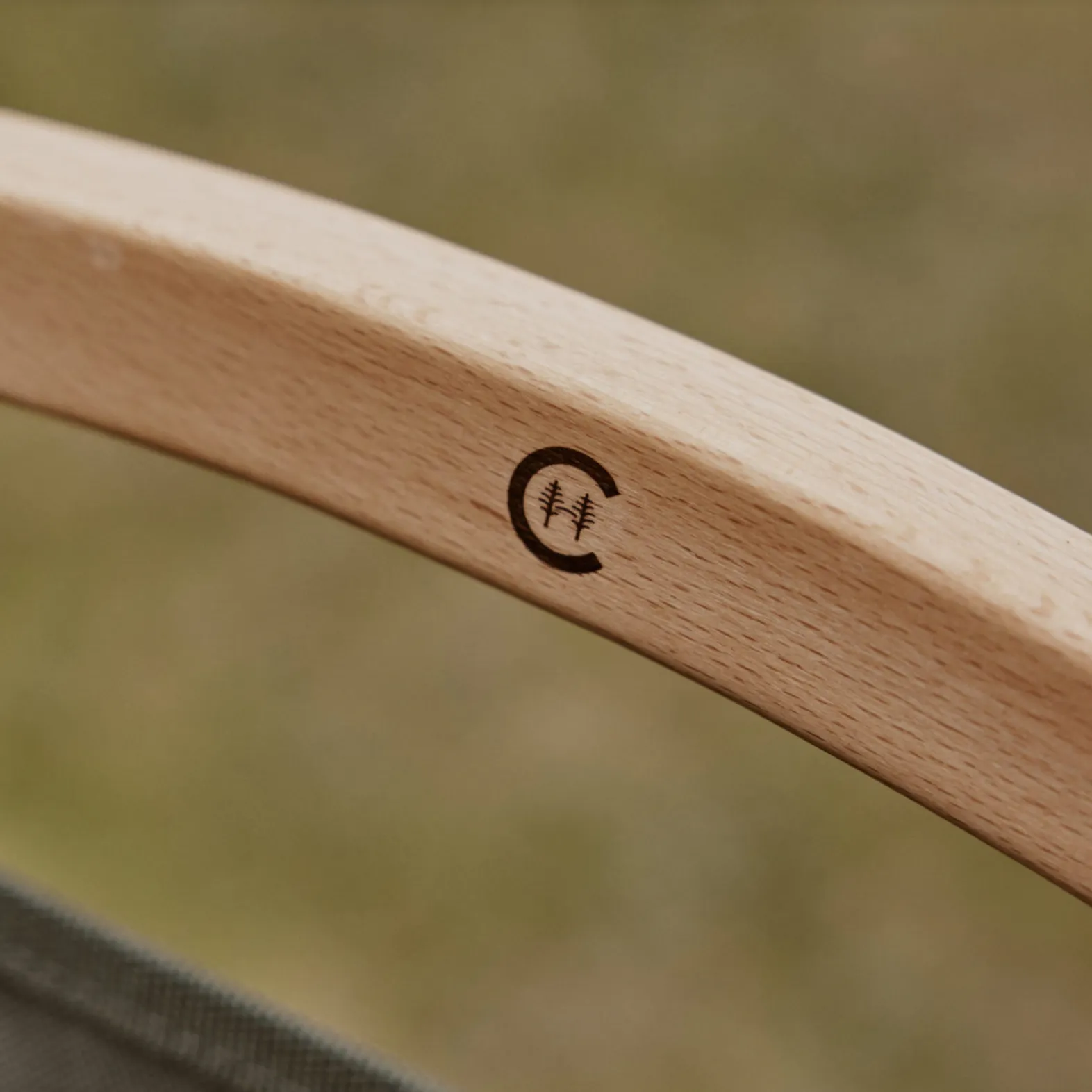 Moto Chair | Forest Green
