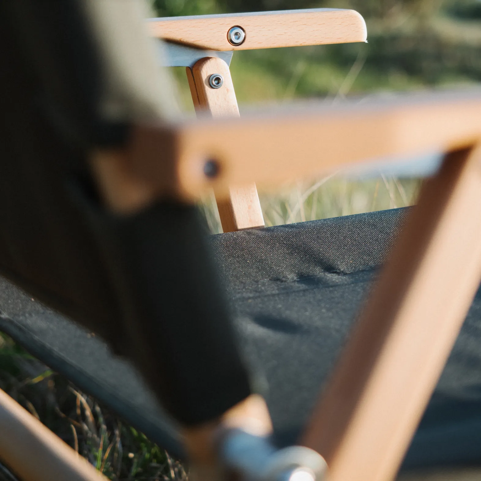 Moto Chair | Forest Green