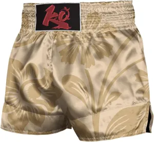 Muay Thai Boxing Shorts Fashion Flower Championships Athelets Training Fight MMA Boxer Boxing Trunks
