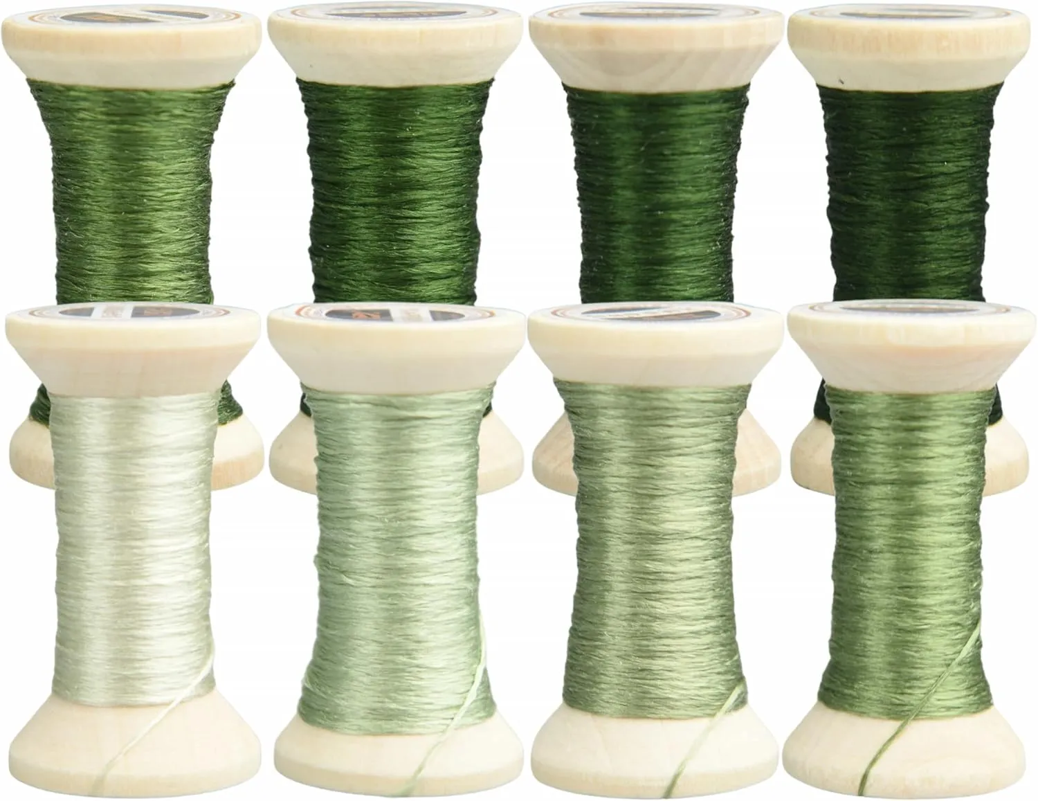 Natural 100% Mulberry Handmade Embroidery Silk Thread Silk Floss (45)