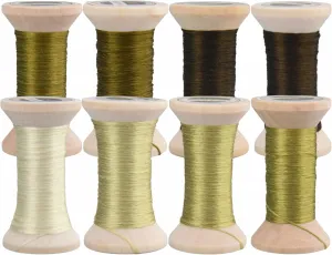 Natural 100% Mulberry Handmade Embroidery Silk Thread Silk Floss (85)