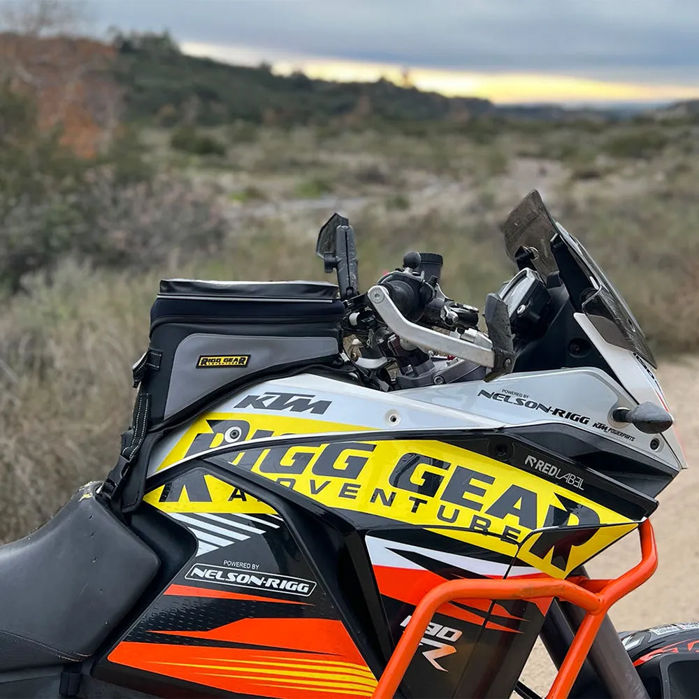NELSON-RIGG HURRICANE ADVENTURE TANK BAG