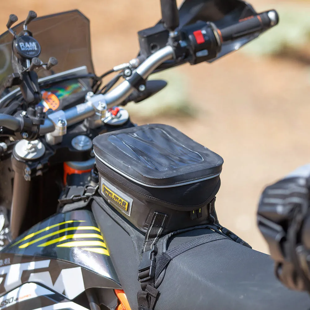 NELSON-RIGG HURRICANE DUAL SPORT TANK BAG