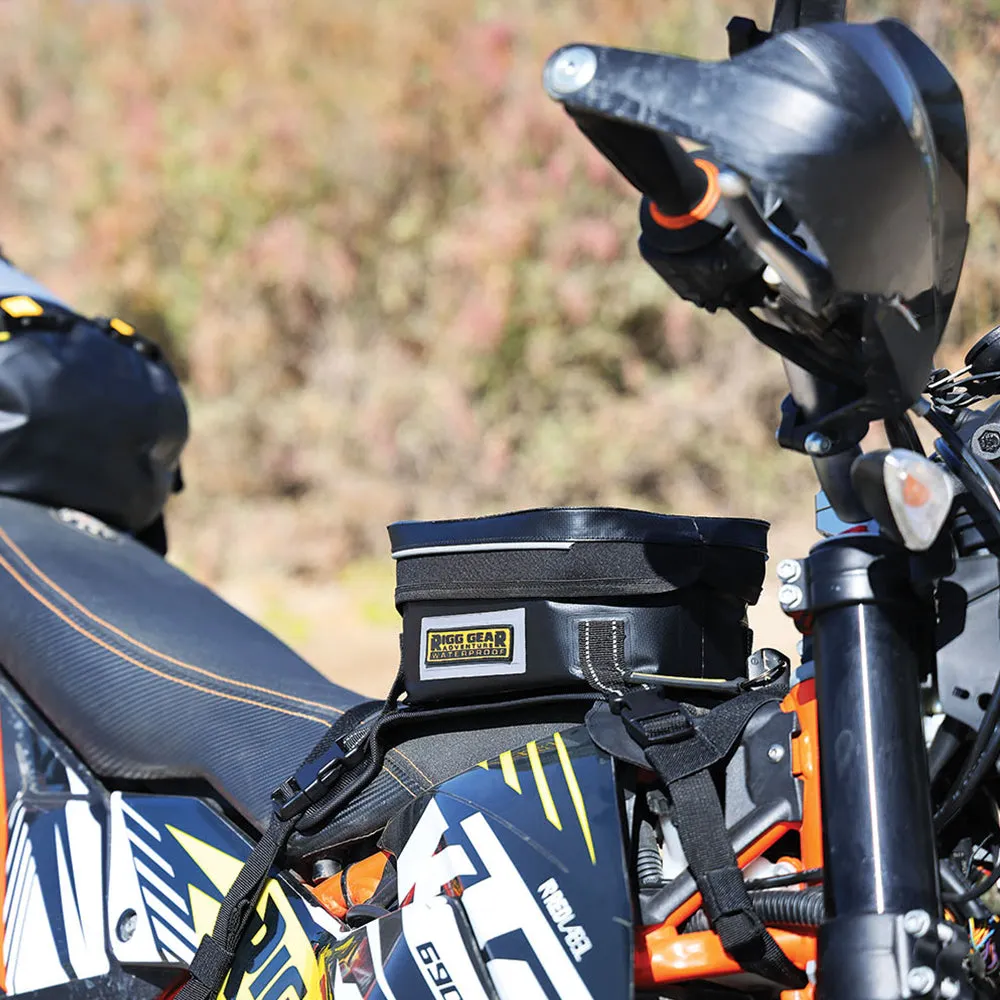 NELSON-RIGG HURRICANE DUAL SPORT TANK BAG