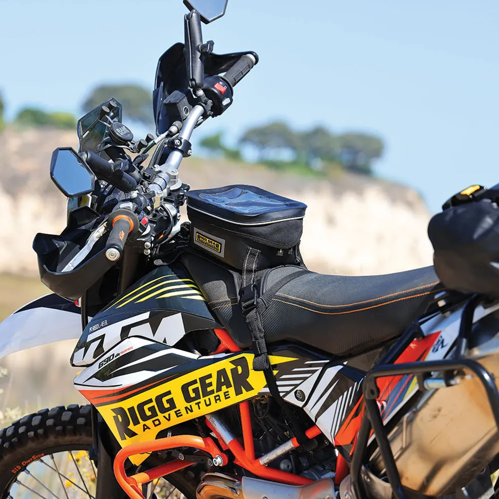 NELSON-RIGG HURRICANE DUAL SPORT TANK BAG