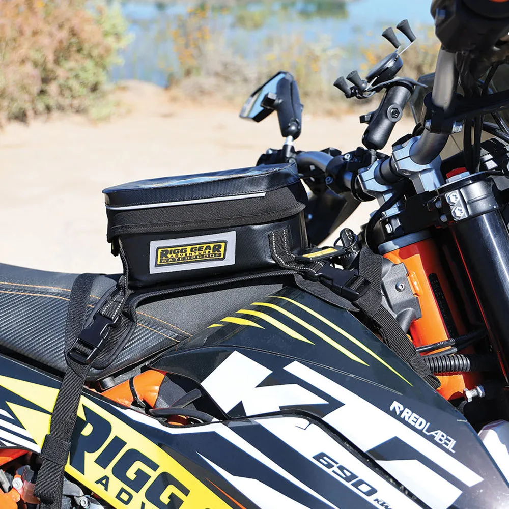 NELSON-RIGG HURRICANE DUAL SPORT TANK BAG