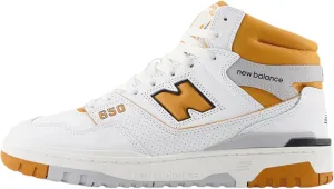 New Balance 650R Mens White Brown Canyon Size 8