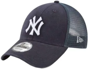 New Era New York Yankees Trucker Hat Adjustable Mesh Navy Blue Hat