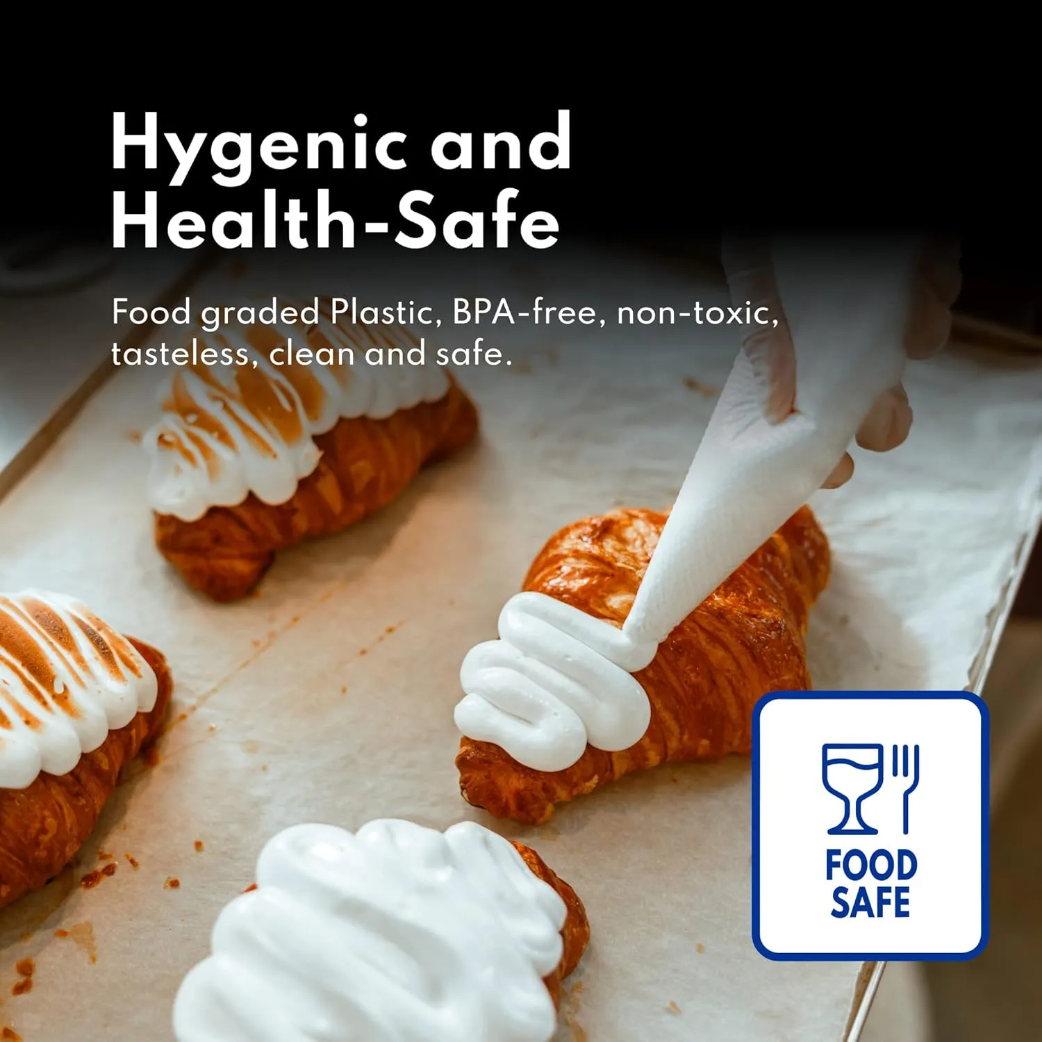 New Star Foodservice | Pastry Bags (30-Inch)