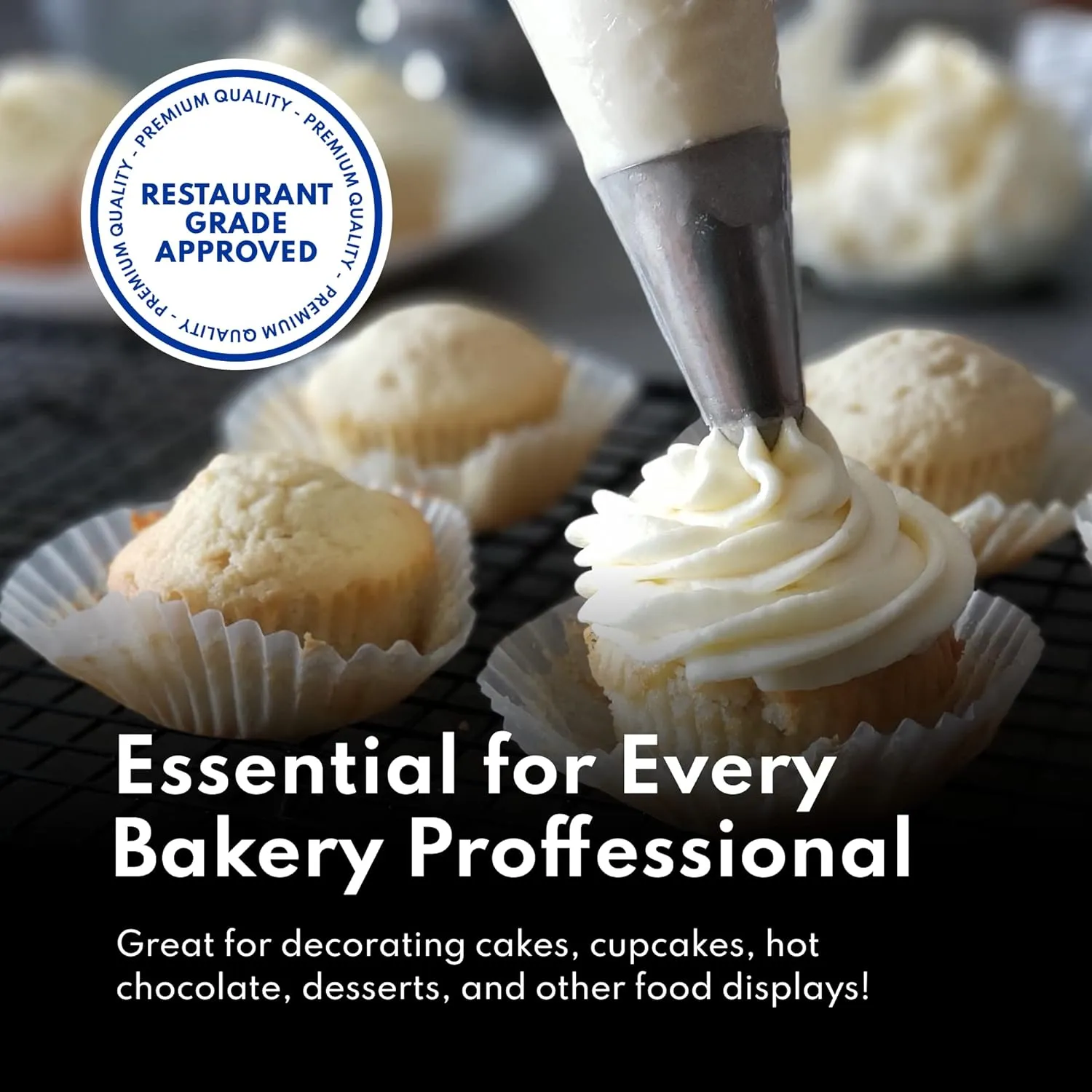 New Star Foodservice | Pastry Bags (30-Inch)
