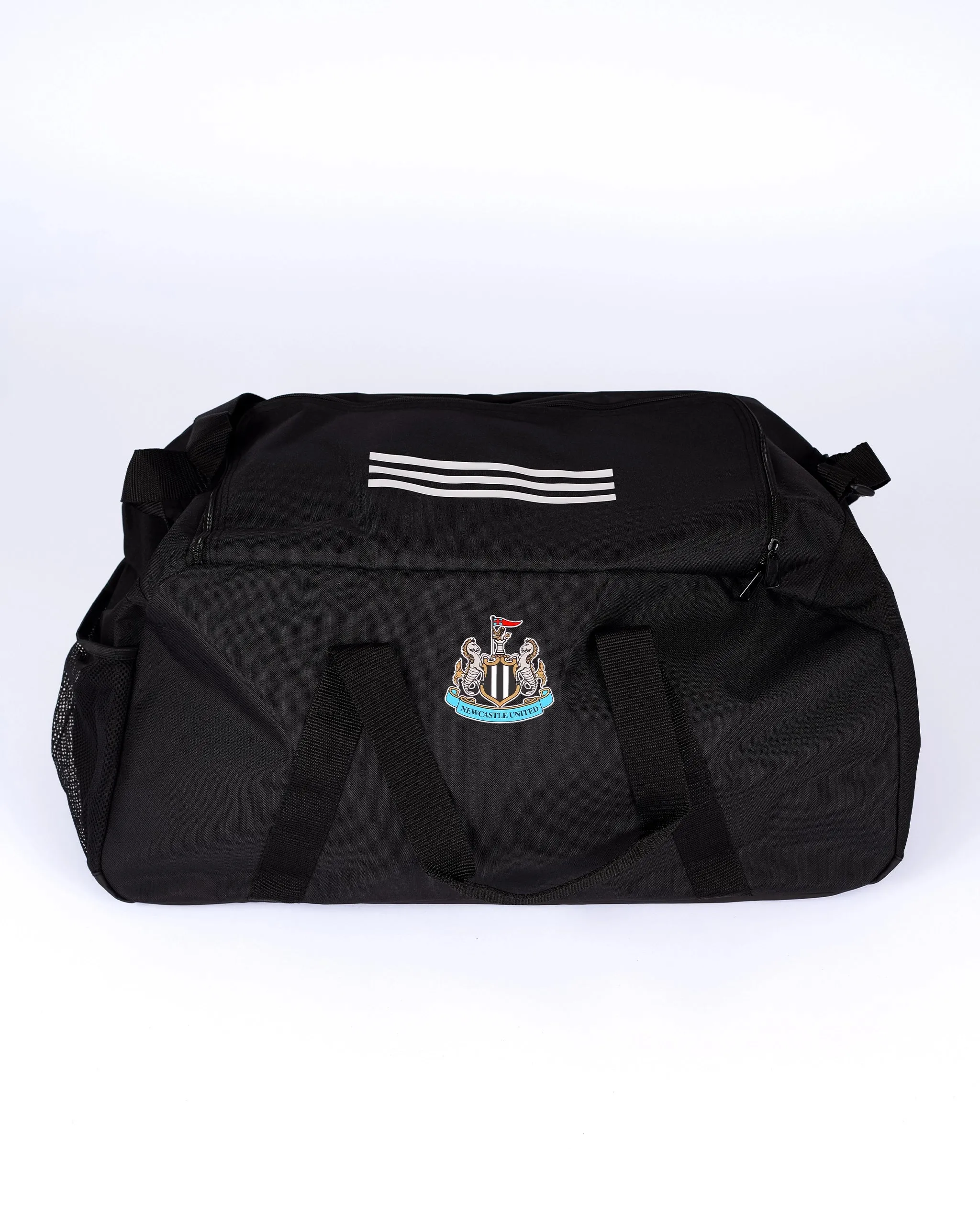 Newcastle United adidas Tiro League Medium Duffle Bag