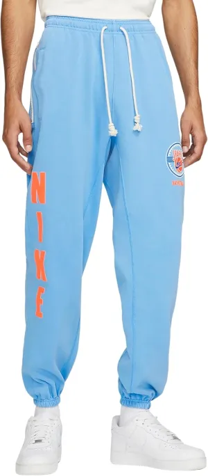 Nike Dri-FIT Standard Issue Men's Basketball Pants (Standard, Large, University Blue)