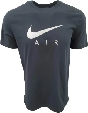 Nike Men's Swoosh Air Metallic Graphic Tee