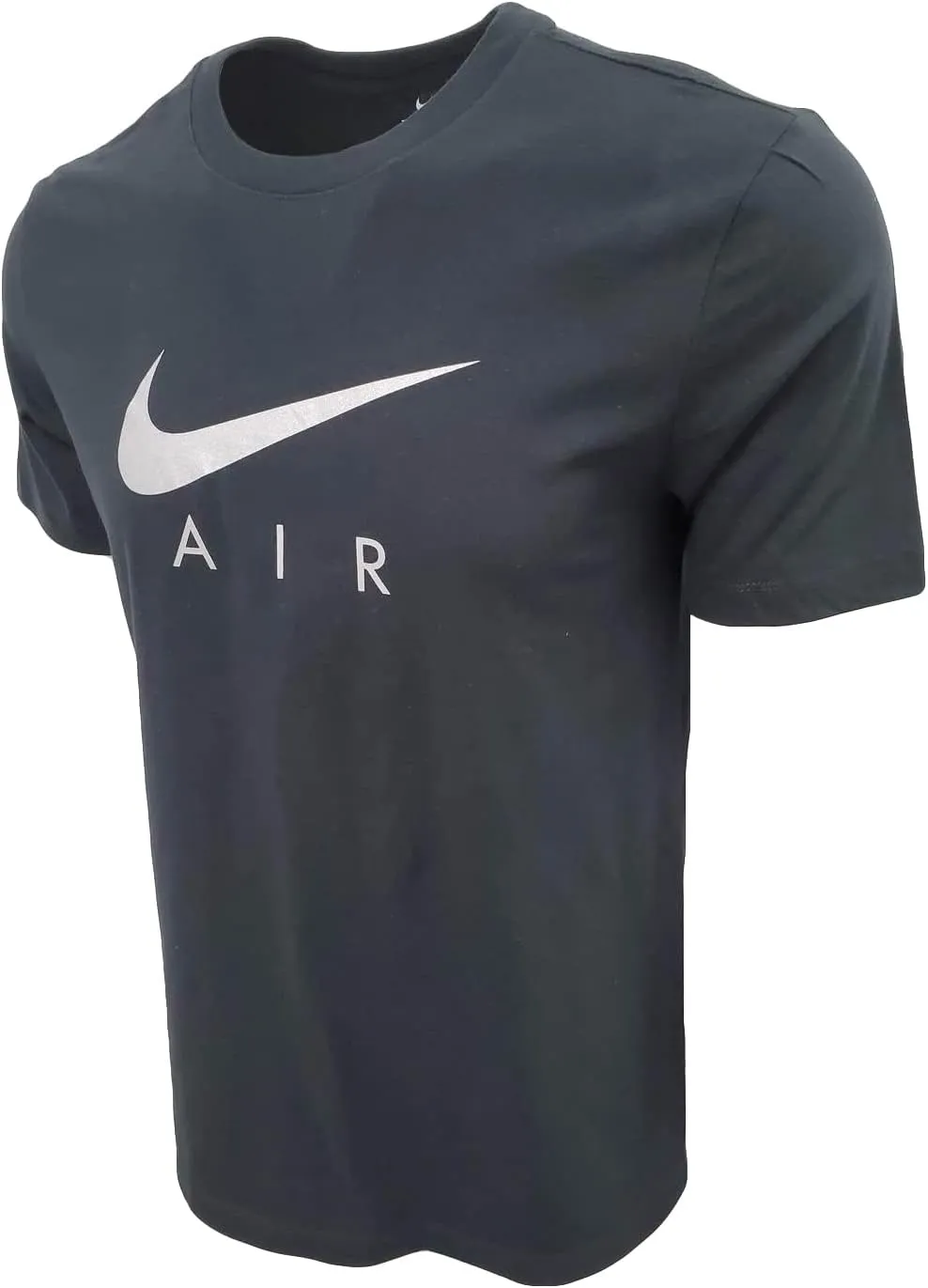 Nike Men's Swoosh Air Metallic Graphic Tee