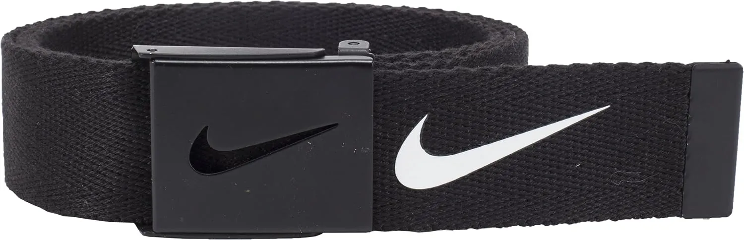 Nike Men's Tech Essential Web Belt