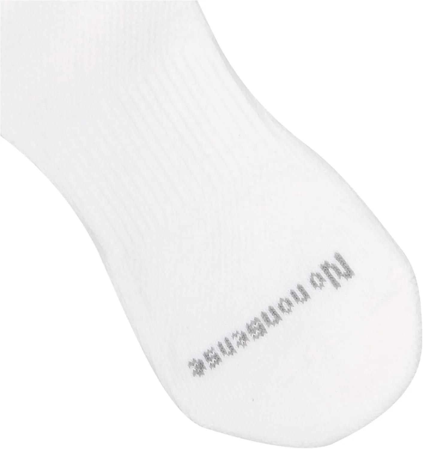 No nonsense Women’s Cushioned Mesh Quarter Top Ankle Socks - Premium Comfort for Women