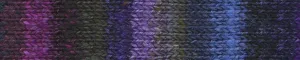 Noro Silk Garden, 395 - Blues-Purple-Wine-Charcoal