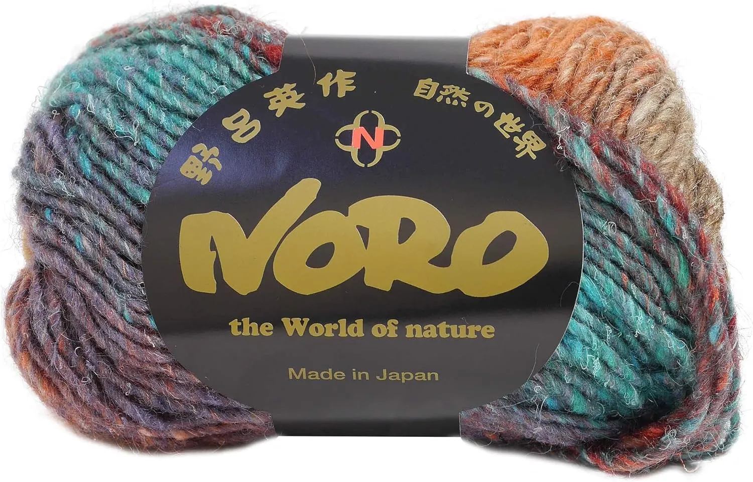 Noro Silk Garden (418 - Persian Orange)