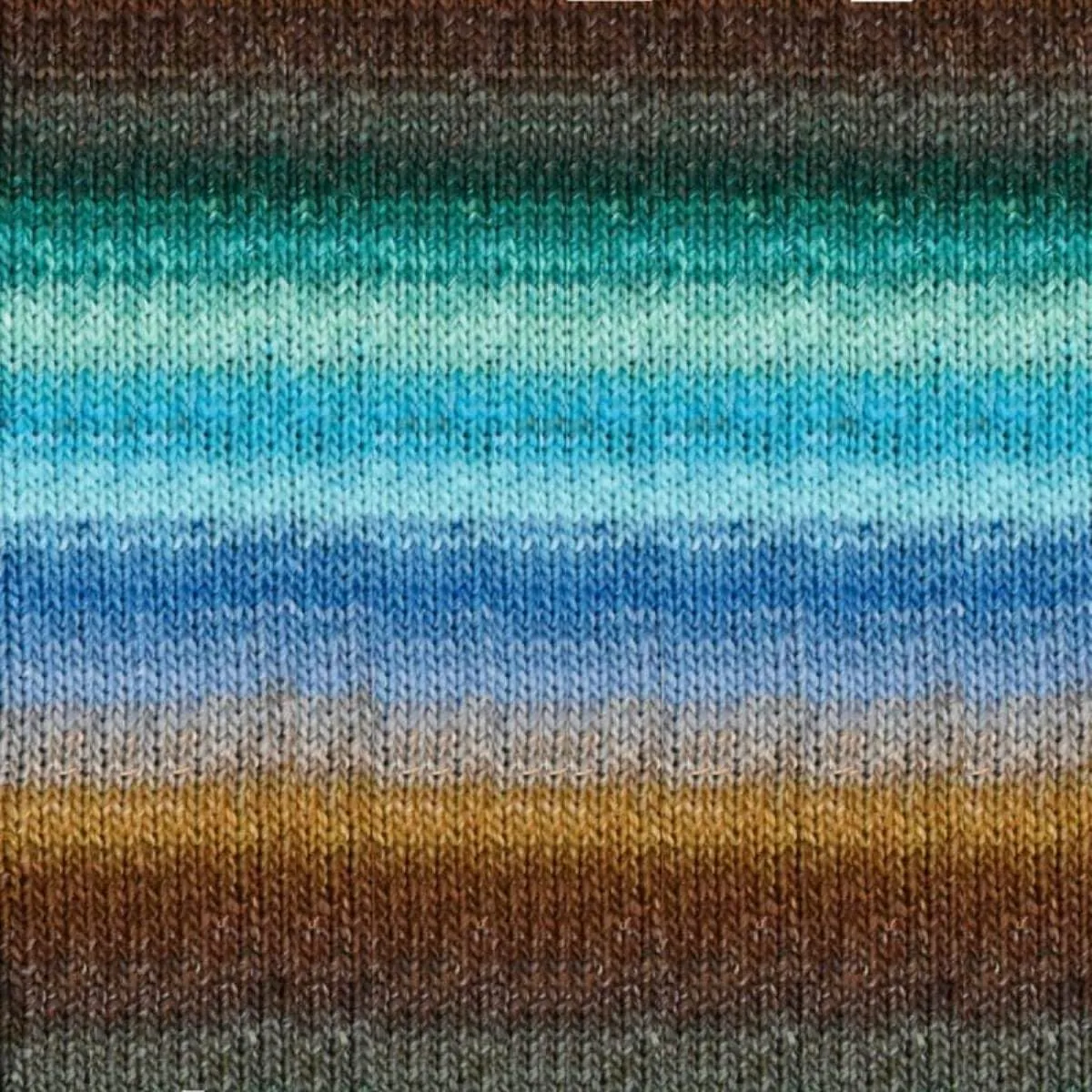 Noro - Silk Garden Sock Yarn 2023 (S531 - Yasugi)