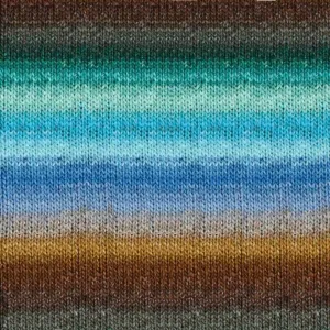 Noro - Silk Garden Sock Yarn 2023 (S531 - Yasugi)