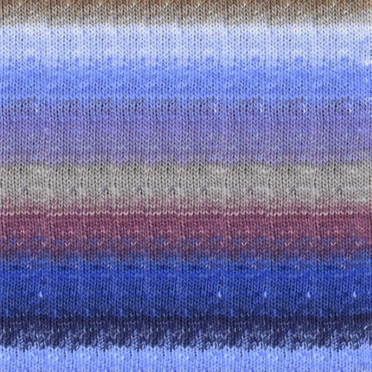 Noro - Sonata Shima Yarn - Cotton, Silk, Viscose Blend (1011 - Hiroshima)