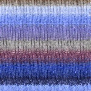 Noro - Sonata Shima Yarn - Cotton, Silk, Viscose Blend (1011 - Hiroshima)