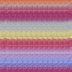 Noro - Sonata Shima Yarn - Cotton, Silk, Viscose Blend (1012 - Chaigasaki)