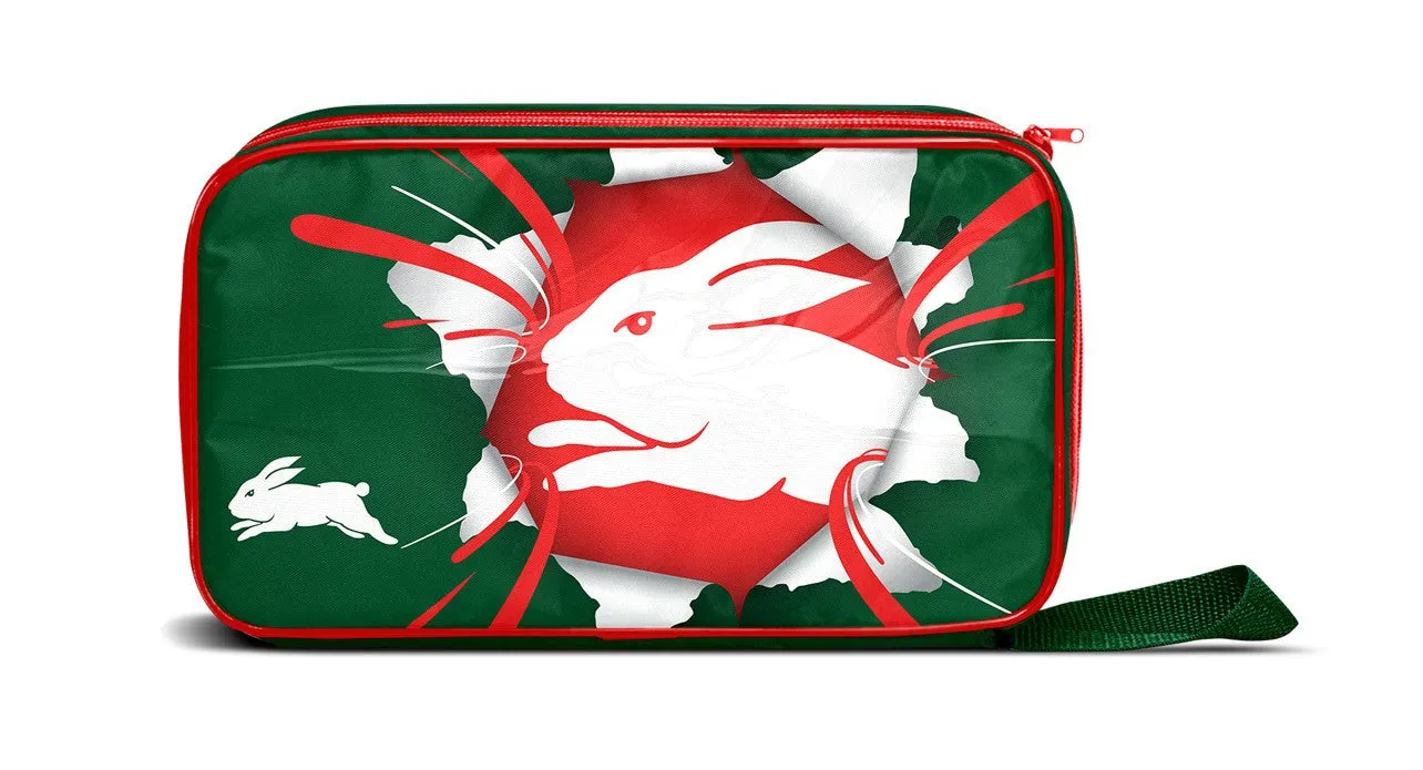 NRL Lunch Cooler Bag South Sydney Rabbitohs