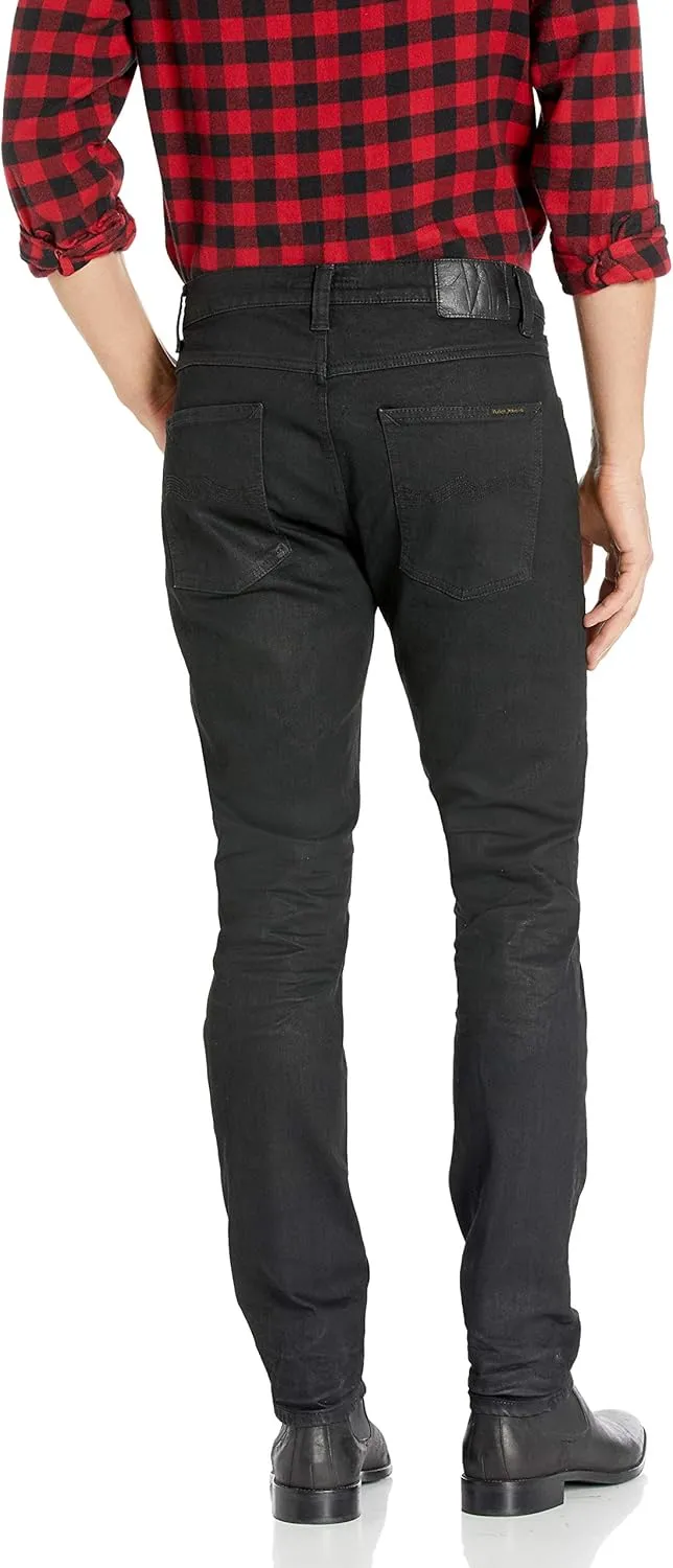Nudie Jeans Lean Dean Black Minded