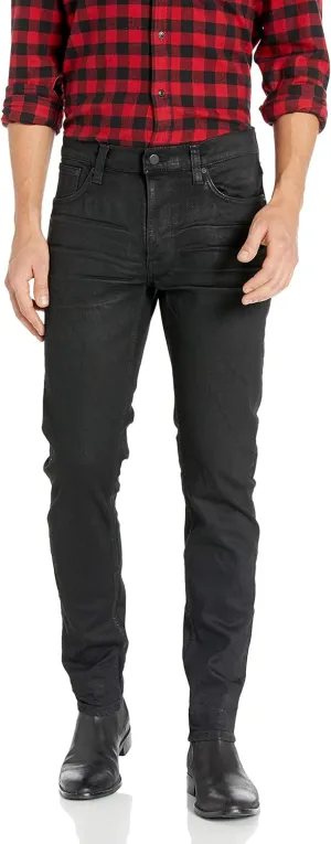 Nudie Jeans Lean Dean Black Minded