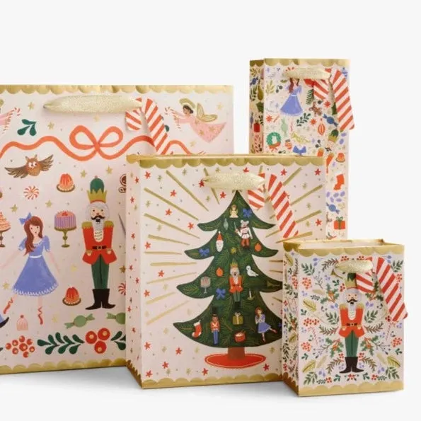 Nutcracker Sweets Gift Bag (Small)